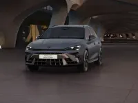 Neu Cupra Leon VZ 333 PS (244 kW) 2025 Grau Kombi