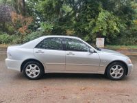 gebraucht Lexus IS200 1Hand Tüv Neu bis 10.2025 erst 129.000km