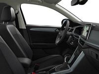 Gebraucht VW T-Roc Goal 150 PS (110 kW) 2025 Schwarz SUV