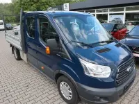 Gebraucht Ford Transit Trend 131 PS (96 kW) 2017 Blau
