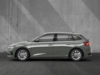 Neu Skoda Scala Selection 95 PS (69 kW) 2025 Blau Kleinwagen
