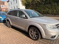 Gebraucht Fiat Freemont 170 PS (125 kW) 2013 Silber SUV