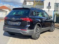 Gebraucht VW Tiguan 150 PS (110 kW) 2024 Schwarz SUV