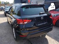 Gebraucht Seat Arona Style 116 PS (85 kW) 2019 Mitternachtsschwarz SUV