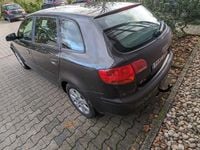 Gebraucht Audi A3 102 PS (75 kW) 2005 Grau Kleinwagen