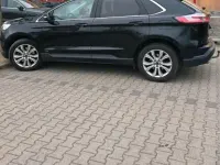 Gebraucht Ford Edge Titanium 238 PS (175 kW) 2019 Schwarz SUV