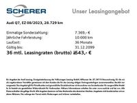 Gebraucht Audi Q7 Ambiente 286 PS (210 kW) 2023 Satellitsilber metallic SUV