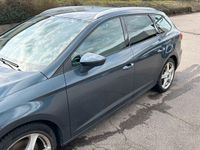 gebraucht Seat Leon Fr