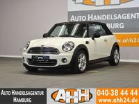 Gebraucht Mini Cooper Cabriolet Chili 122 PS (89 kW) 2012 Weiß Cabrio