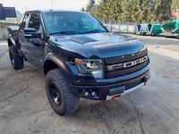 Gebraucht Ford V8 Raptor 416 PS (305 kW) 2014 Schwarz SUV