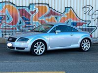 gebraucht Audi TT 8N 1.8T Orig., Scheckheft, Inspektion neu