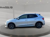 Gebraucht Skoda Fabia Selection 95 PS (69 kW) 2024 Brilliantsilber metallic Kleinwagen