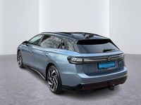 Gebraucht VW ID.7 Pro 210 kW (286 PS) 2025 Blau Kombi