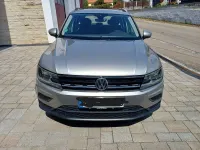 Gebraucht VW Tiguan Trendline 150 PS (110 kW) 2016 Beige SUV