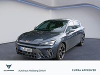 Gebraucht Cupra Leon 150 PS (110 kW) 2025 Grau Limousine