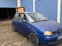 Gebraucht Seat Arosa 101 PS (74 kW) 2001 Blau Kleinwagen