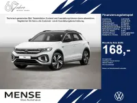 Gebraucht VW T-Roc R-line 150 PS (110 kW) 2024 Pure white SUV