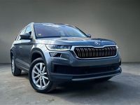 Gebraucht Skoda Kodiaq Style 150 PS (110 kW) 2022 Grau SUV