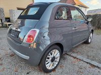 Gebraucht Fiat 500C 69 PS (50 kW) 2015 Grau Cabrio