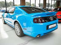 Gebraucht Ford Mustang 305 PS (224 kW) 2014 Blau Coupé
