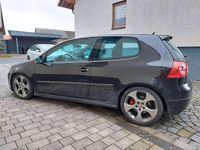 Gebraucht VW Golf IV GTI 200 PS (147 kW) 2005 Schwarz Limousine