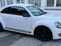 Gebraucht VW Beetle Sport 160 PS (117 kW) 2012 Weiß Kleinwagen