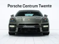 Neu Porsche Panamera 4 470 PS (345 kW) 2026 Grün Kleinwagen