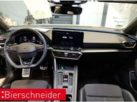 Gebraucht Cupra Leon VZ 300 PS (220 kW) 2024 Grau Limousine