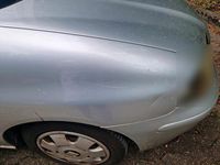 Gebraucht Seat Ibiza 2004 Silber Kleinwagen