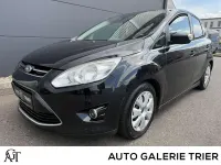 Gebraucht Ford C-MAX Titanium 136 PS (100 kW) 2014 Pantherschwarz Van / Kleinbus