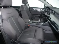 Gebraucht Audi A6 Sport 245 PS (180 kW) 2022 Brillantschwarz Kombi