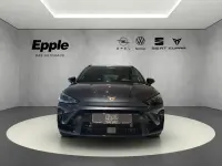 Neu Cupra Leon VZ 333 PS (244 kW) 2025 Violett Kombi