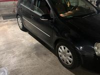 Second-hand VW Golf IV 105 CP (77 kW) 2006 Negru Hatchback