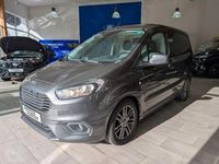 Gebraucht Ford Transit Sport 101 PS (74 kW) 2022 Grau Limousine