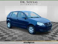 Gebraucht VW Polo 55 PS (40 kW) 2005 Blau Kleinwagen