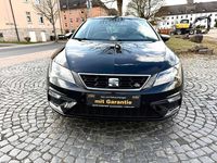 Gebraucht Seat Leon FR 150 PS (110 kW) 2019 Schwarz Kleinwagen