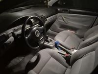 Gebraucht VW Passat 150 PS (110 kW) 2002 Silber Kombi