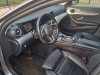 Gebraucht Mercedes E220 194 PS (142 kW) 2018 Grau Limousine