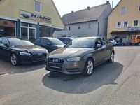 Gebraucht Audi A3 Attraction 150 PS (110 kW) 2015 Grau Kombi