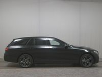Gebraucht Mercedes E300 AMG line 306 PS (225 kW) 2022 Schwarz Kombi