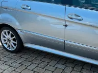 Gebraucht Mercedes B200 136 PS (100 kW) 2007 Grau Van / Kleinbus