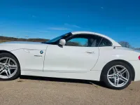 Gebraucht BMW Z4 Comfort Edition 184 PS (135 kW) 2013 Weiß Cabrio