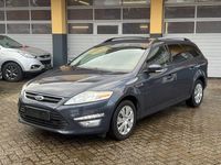 Gebraucht Ford Mondeo 116 PS (85 kW) 2011 Blau Kombi