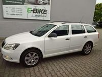 Gebraucht Skoda Octavia 102 PS (75 kW) 2010 Candyweiss Kombi