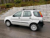 Gebraucht Subaru Justy 94 PS (69 kW) 2004 Silber Kleinwagen