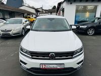 gebraucht VW Tiguan Comfortline BMT/Start-Stopp 4Motion/DSG/