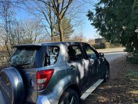 Gebraucht Daihatsu Terios 105 PS (77 kW) 2006 Blau SUV