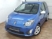 Gebraucht Renault Twingo GT 101 PS (74 kW) 2007 Blau Kleinwagen