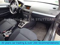 Gebraucht Opel Astra 105 PS (77 kW) 2005 Grau Limousine