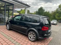 Gebraucht VW Touran 150 PS (110 kW) 2015 Schwarz Van / Kleinbus